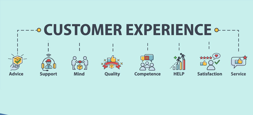 مدیریت تجربه مشتری چیست