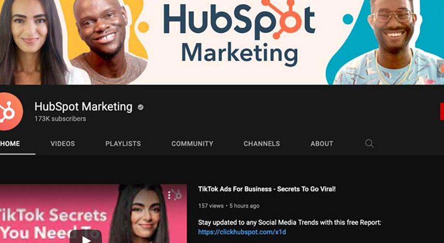 دارایی برند هاب اسپات