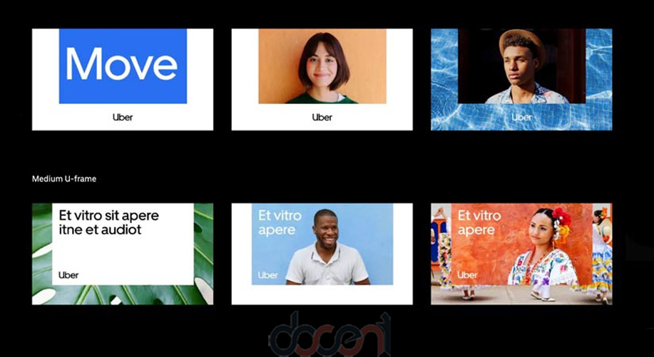 دارایی برند اوبر