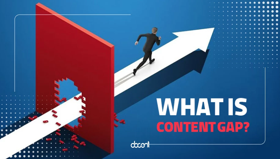 شکاف محتوا چیست