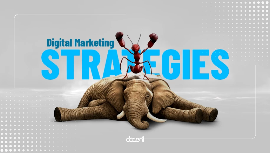 استراتژی‌ های دیجیتال مارکتینگ در سال 2025