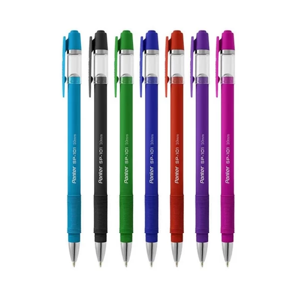 خودکار 1 میلی متری پنتر مدل Ballpoint Pen کد 101