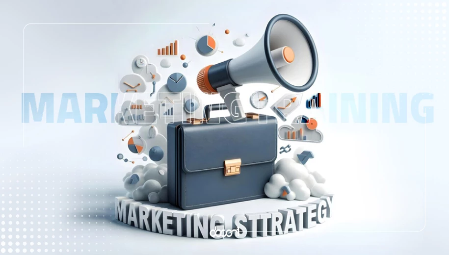 آموزش بازاریابی به زبان ساده