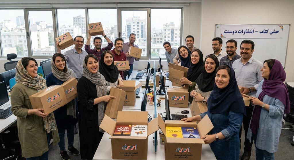 هدیه سازمانی کتاب